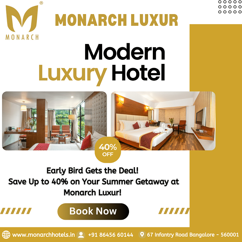 luxur offer 1