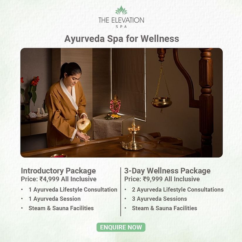 ELEVATION SPA WELLNESS  2