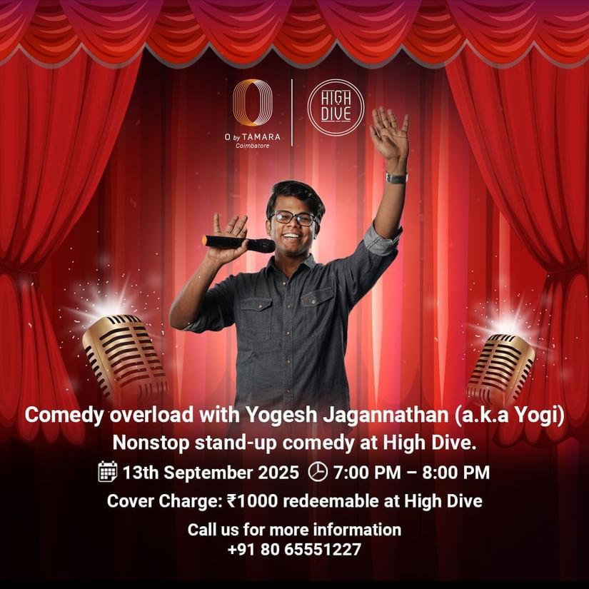 WhatsApp Standup Comedian