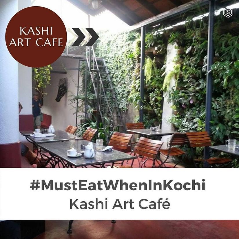Kashi Cafe 1