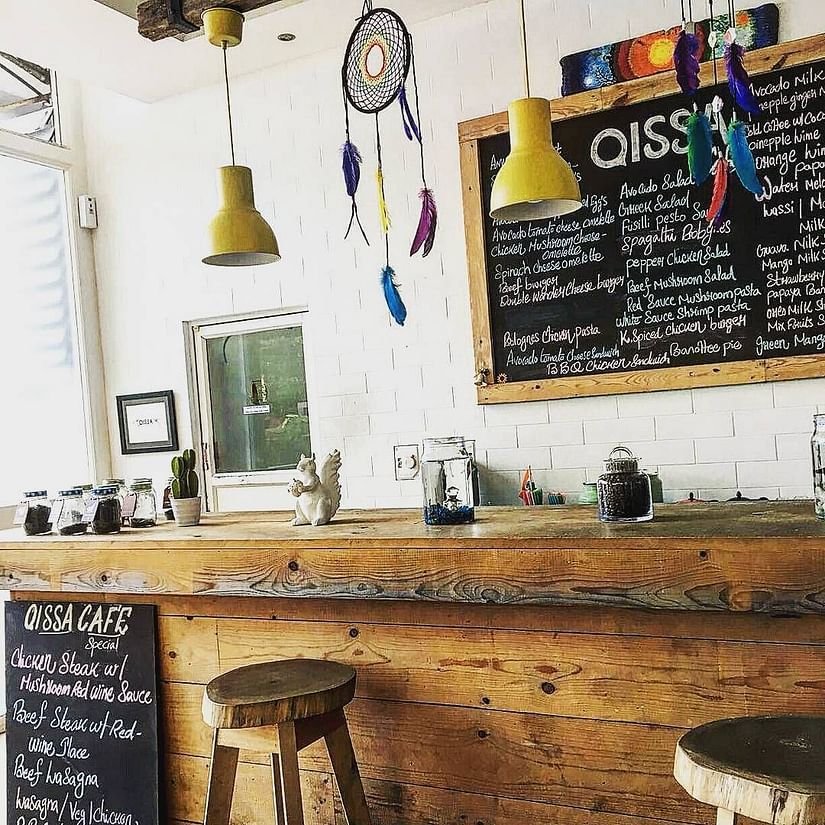 Qissa Cafe 1