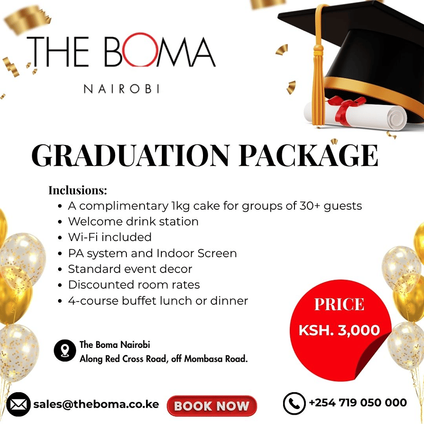 Graduation Package