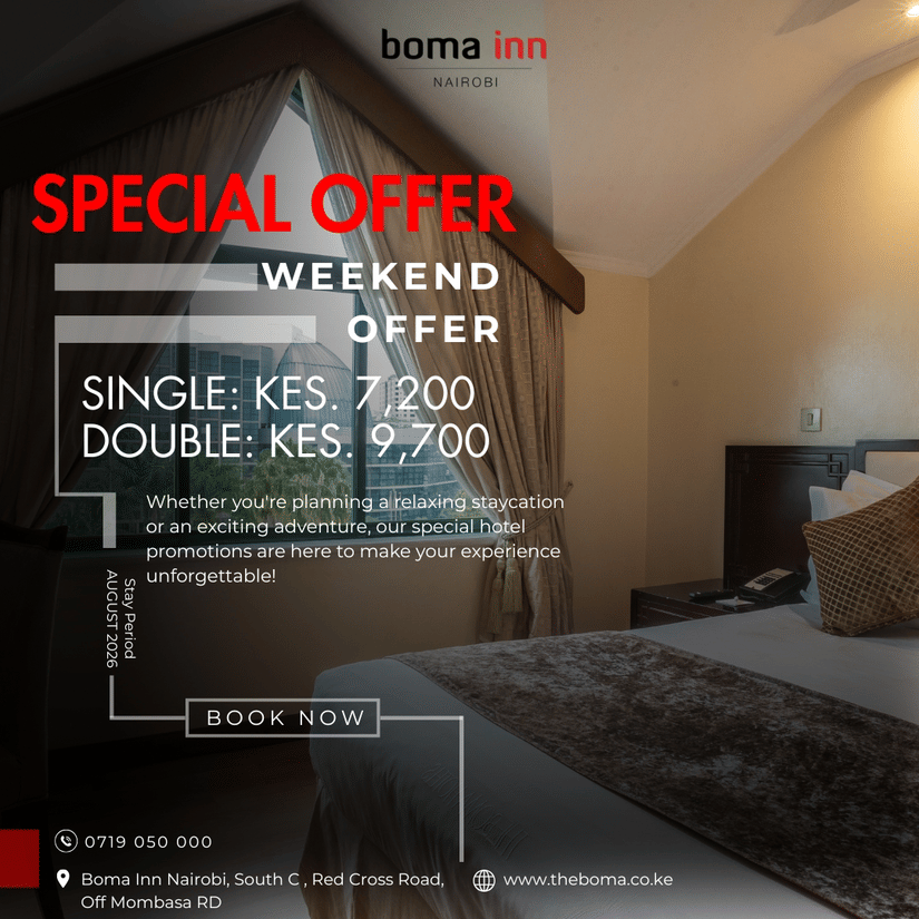 BOMA INN