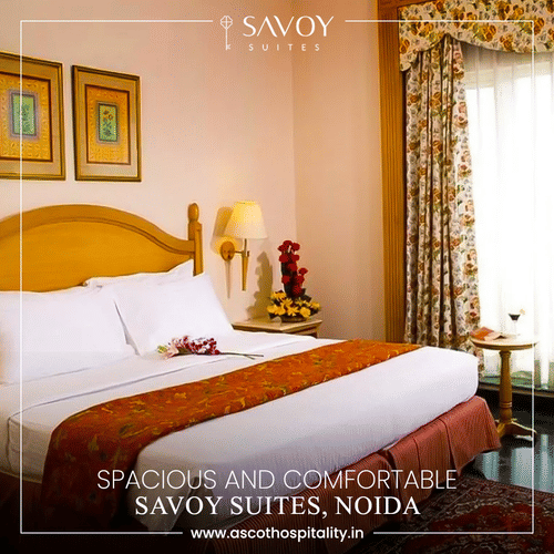 Extended Stays: Why Serviced Apartments In Greater Noida Are the Ultimate Choice