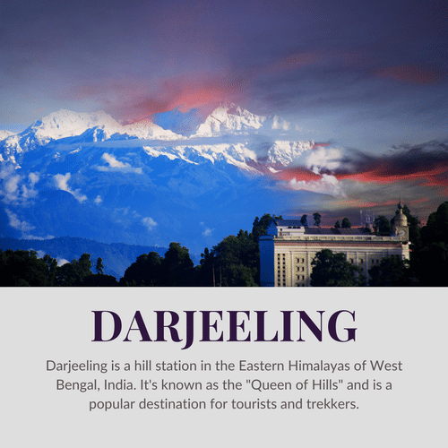 DARJEELING (1)