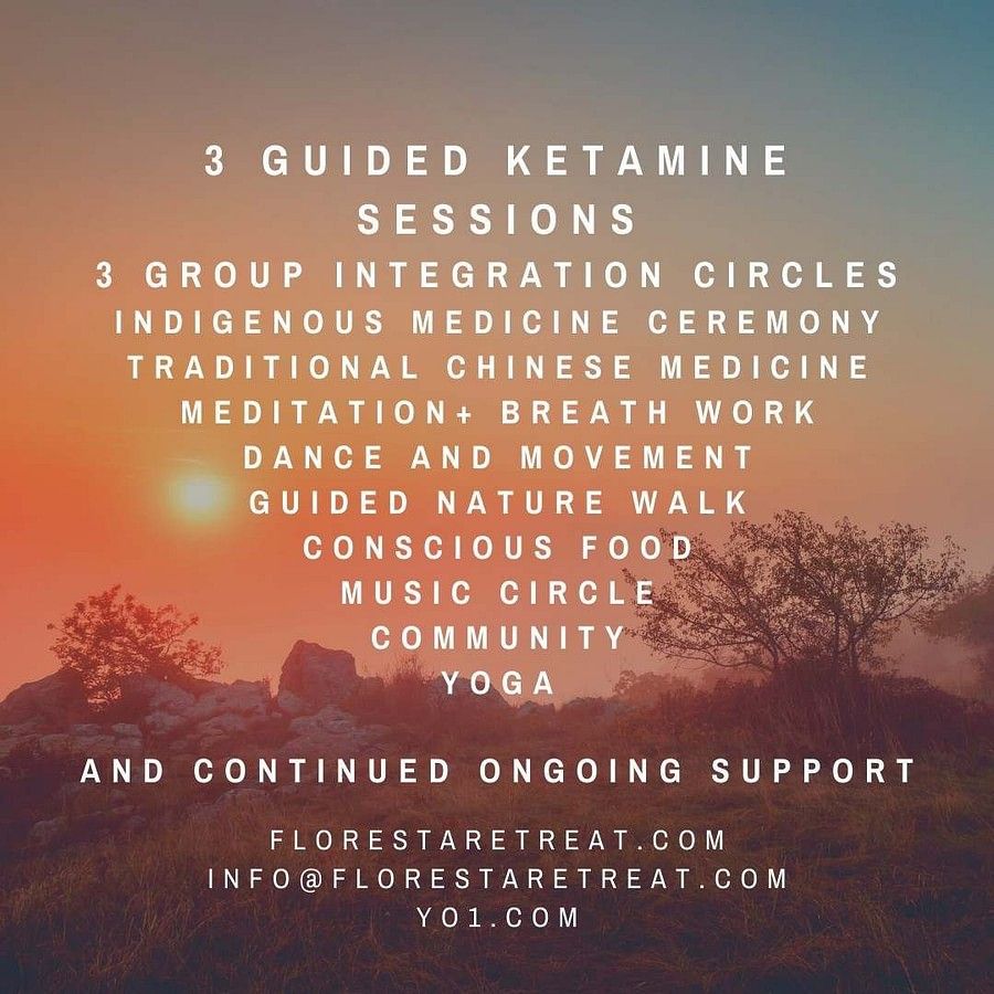 Psychedelic Medicine Retreat ftq6zz 11zon