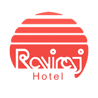 Hotel - Raviraj Logo w- Outline PNG