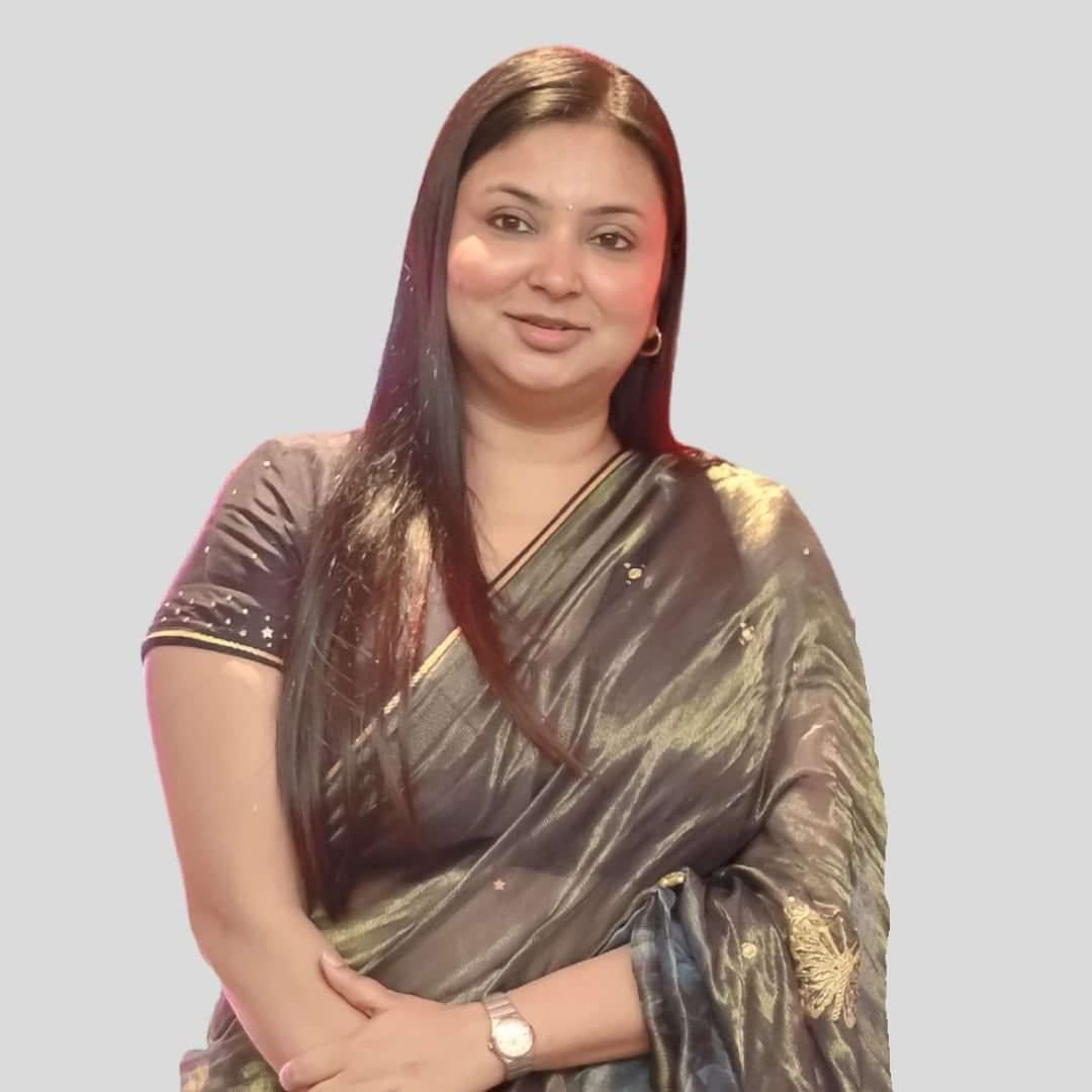 Niharika Mitruka, a Design Director at Summit Hotels and Resorts.