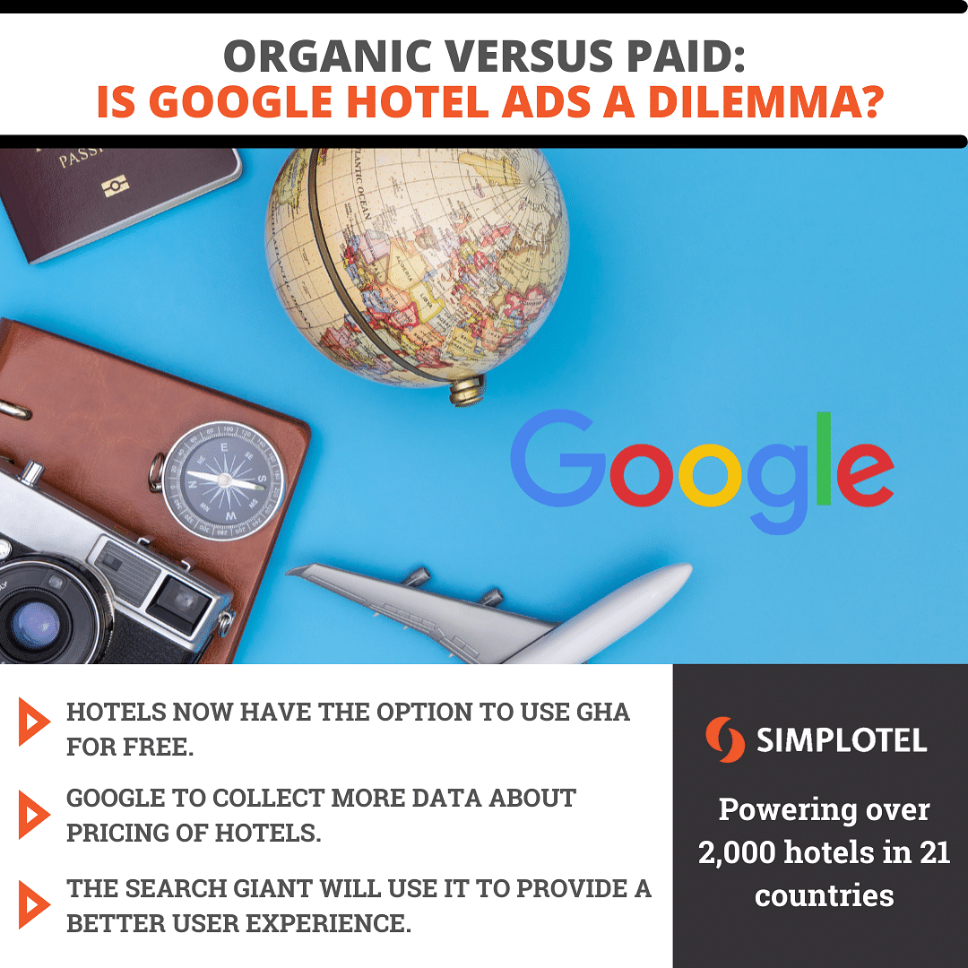 use google hotel ads for direct bookings