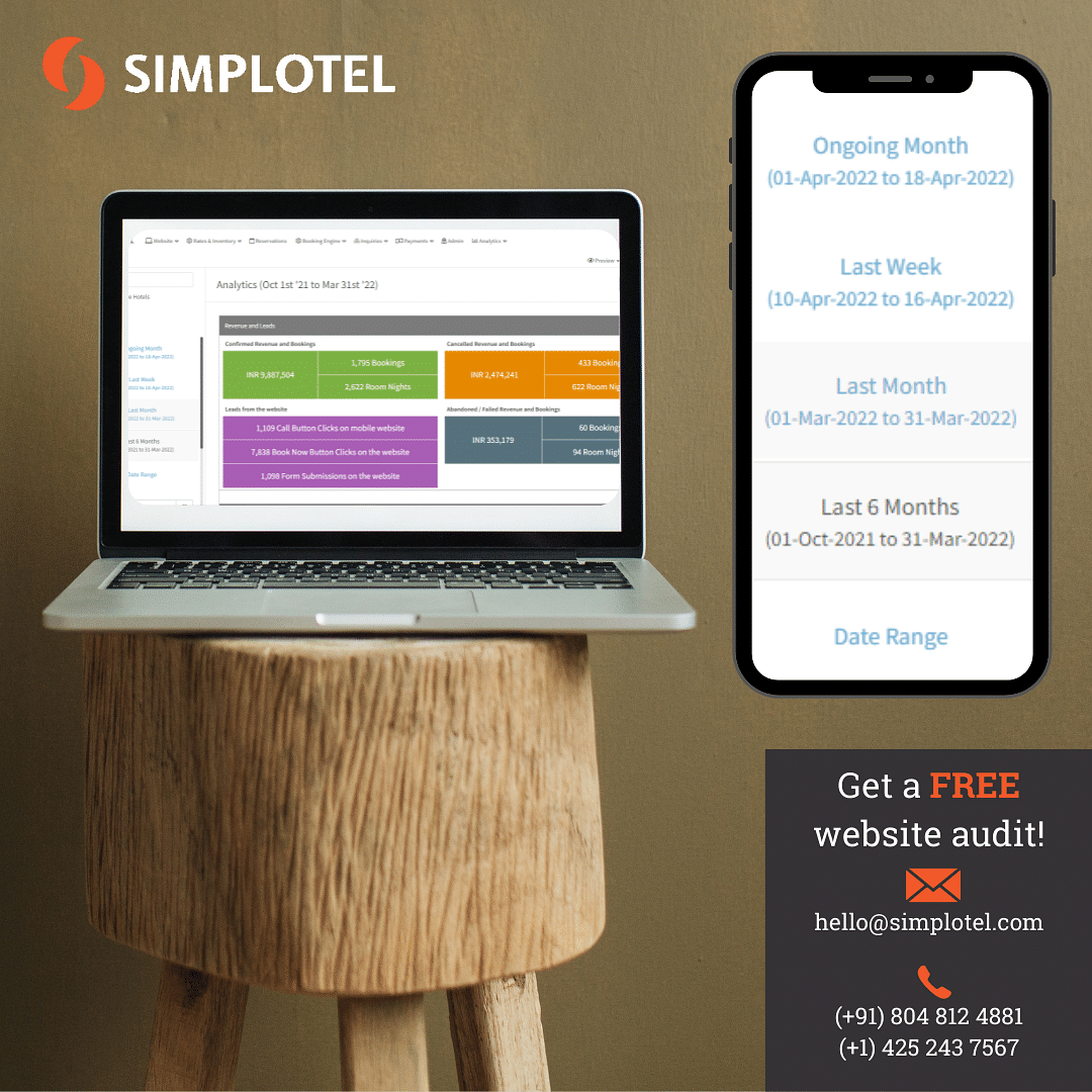 Is Your Hotel Booking Engine Funnel Choked