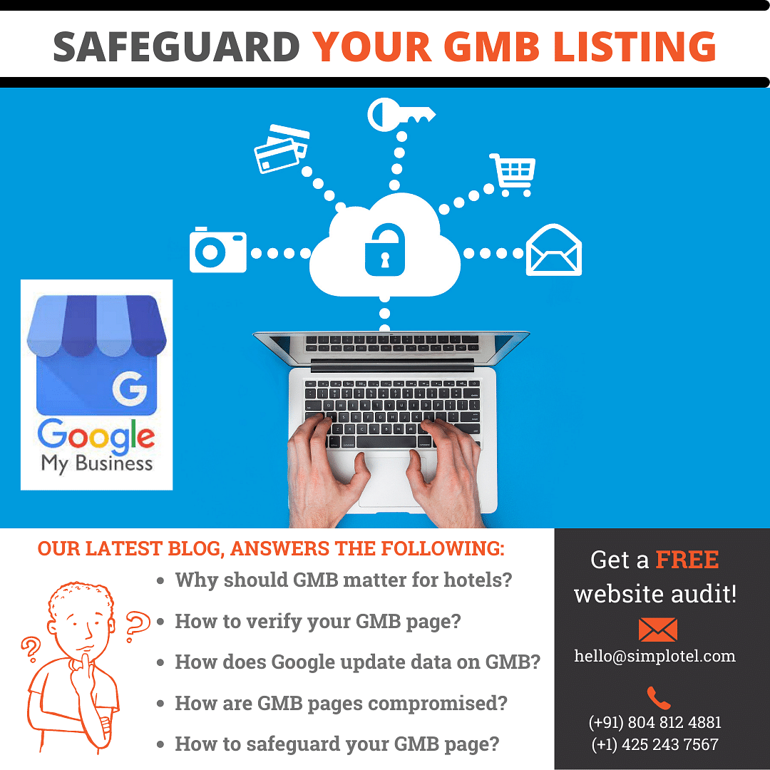 Safegaurd Your GMB Listing
