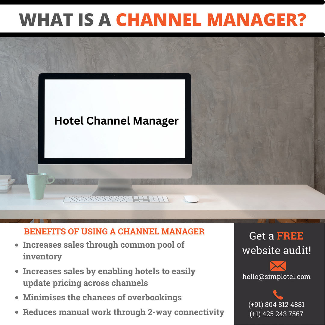 Benefits of a Hotel Channel Managers