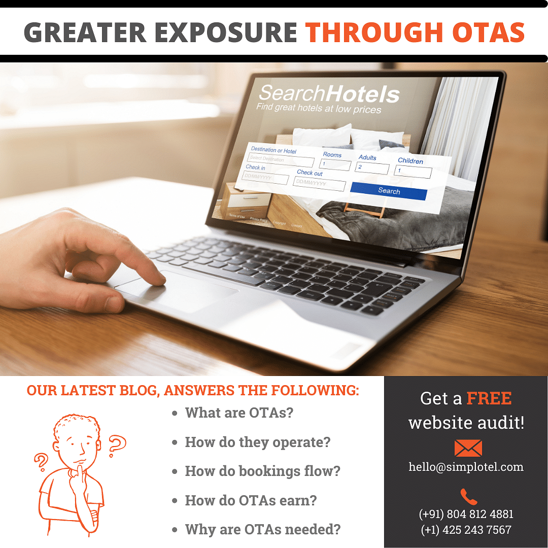 Greater Exposure Through OTAS