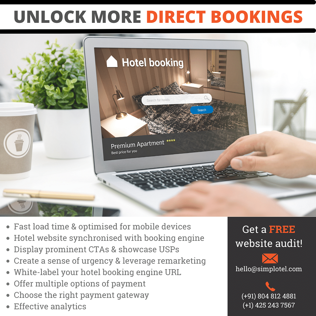 Optimise conversions on your hotel website with Simplotel (2)