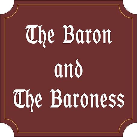 Baron Baroness sqr Logo