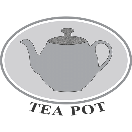 tea pot logo