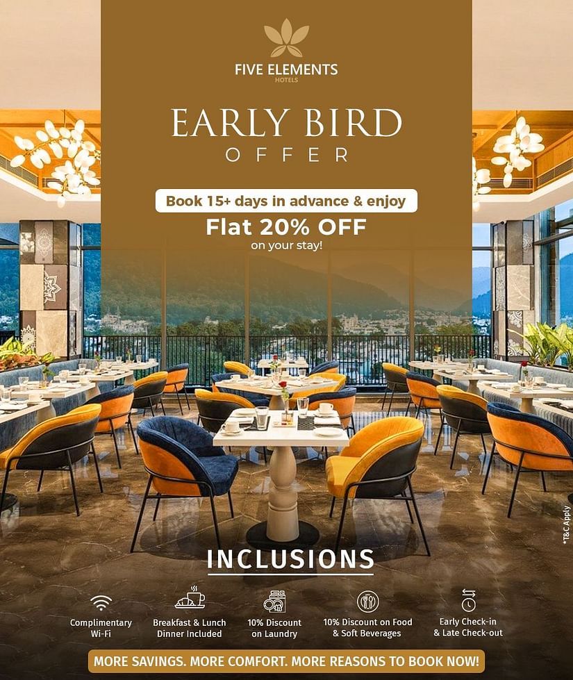 FEH Early Bird Offer