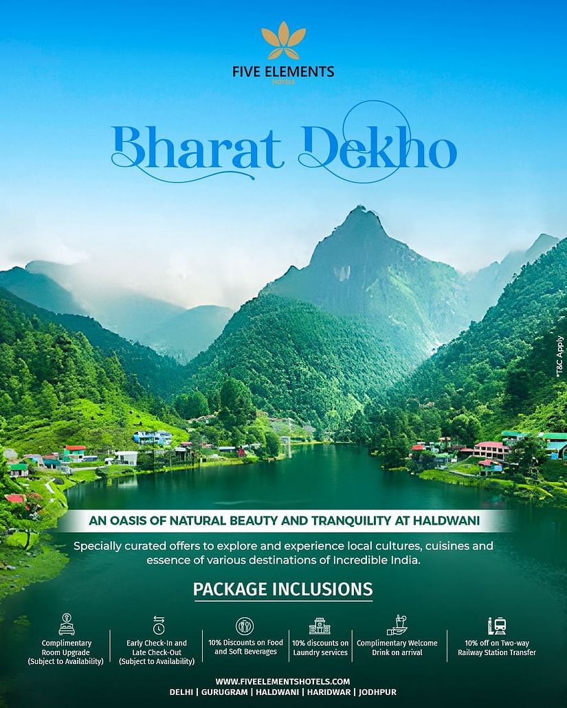Bharat Dekho Offer FEH Haldwani