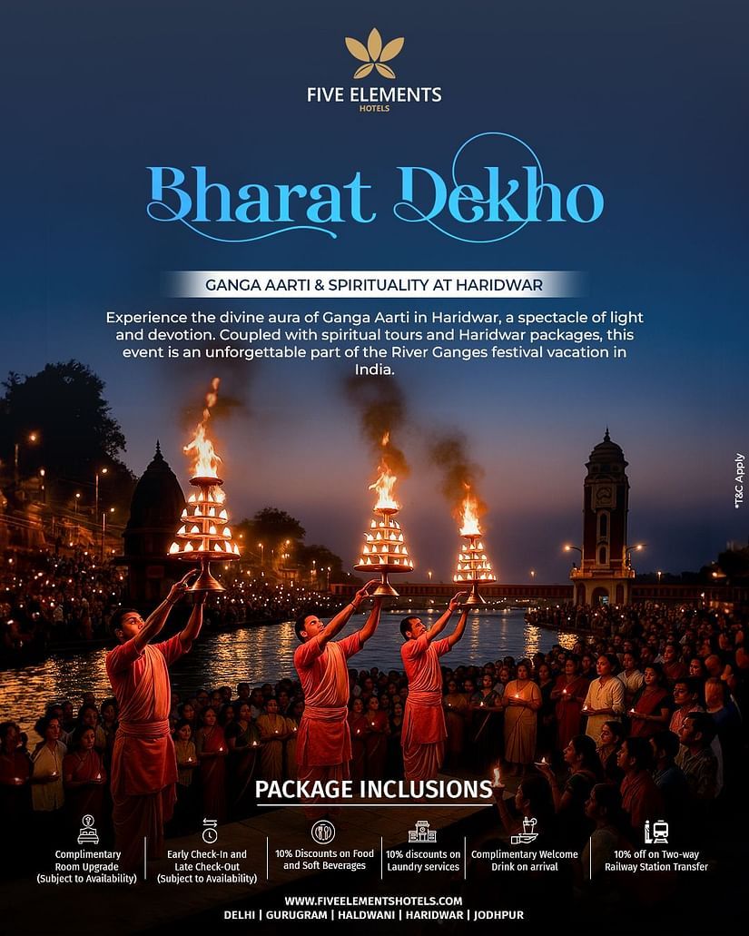 Bharat Dekho Offer FEH Haridwar