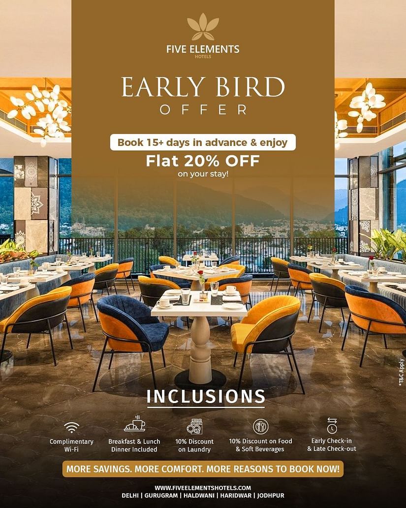 FEH Early Bird Offer