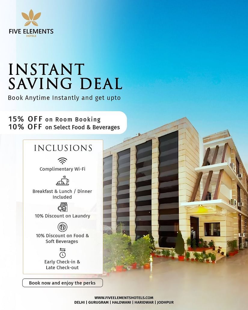 FEH Instant Saving Deal Offer
