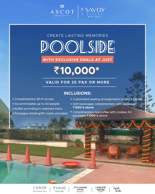 PoolSide Offer