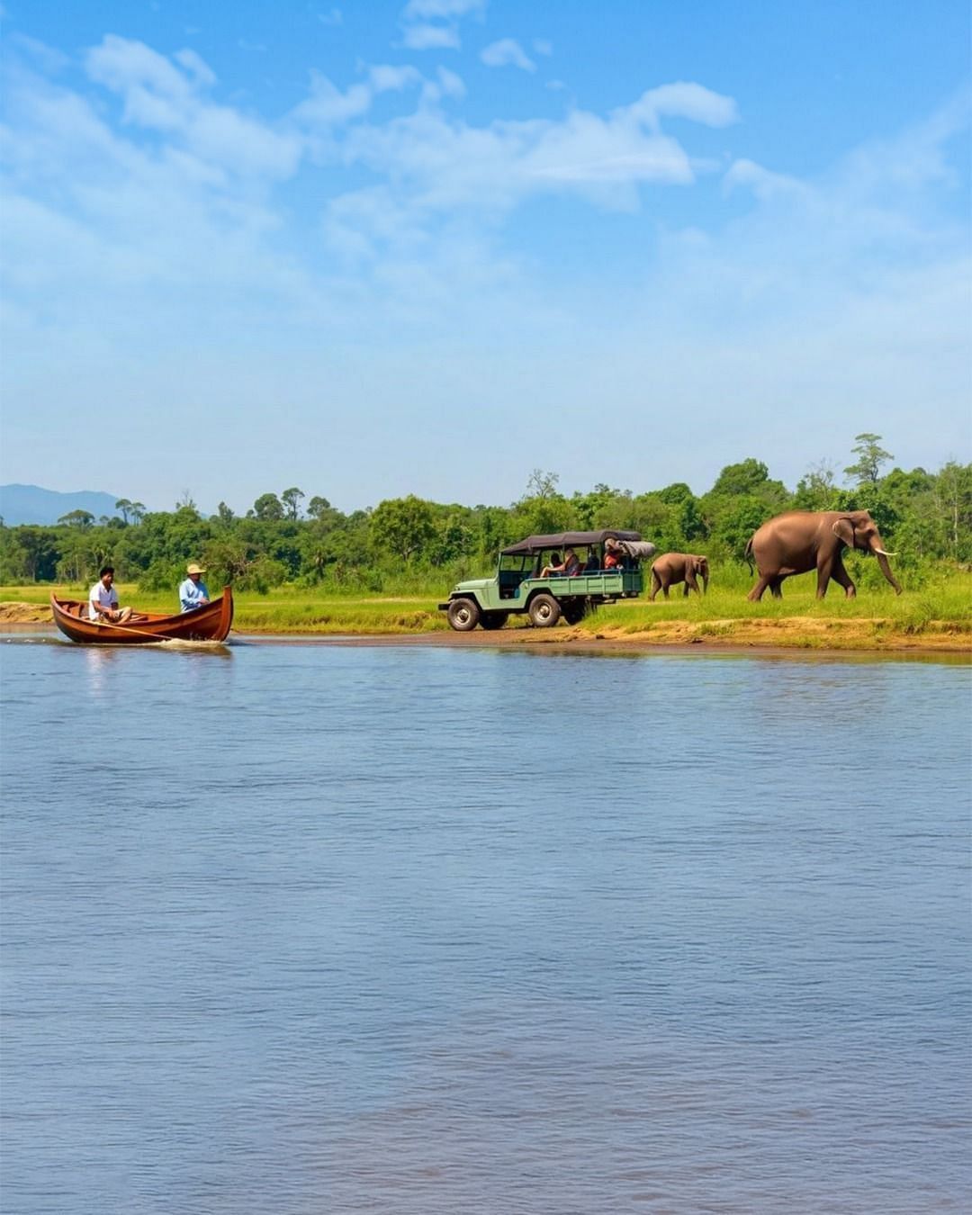 Chitwan, Nepal