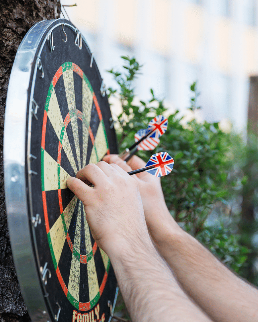 Arrow Dart