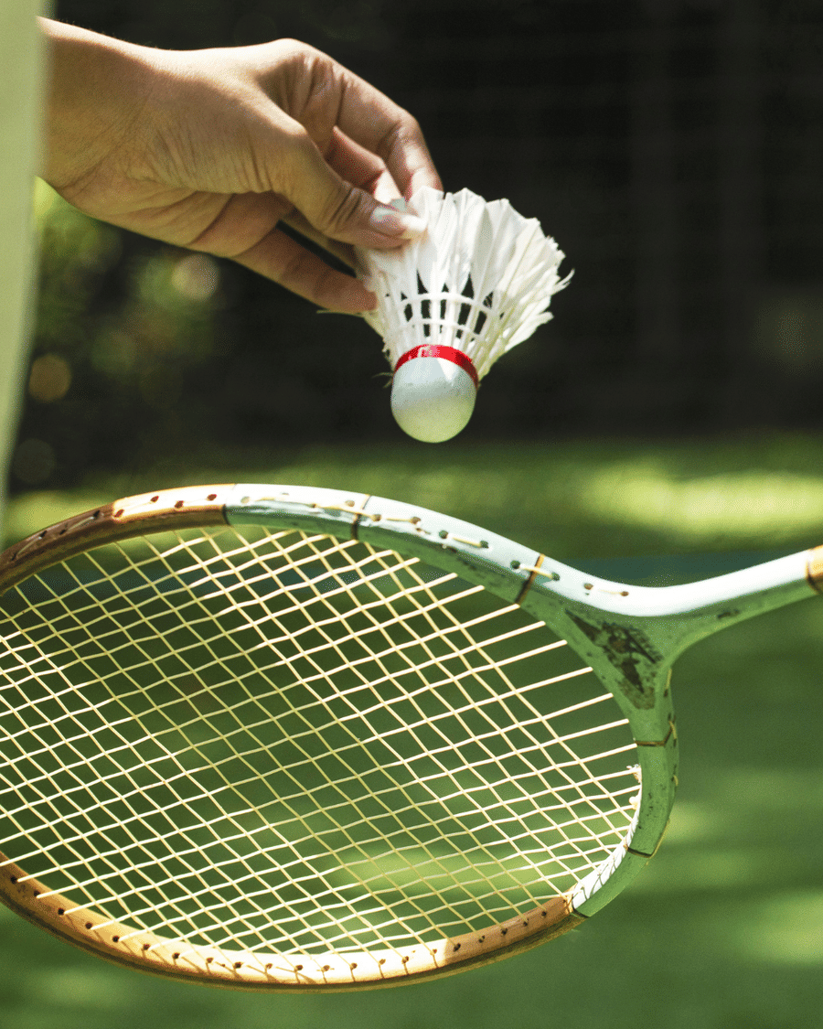 Badminton