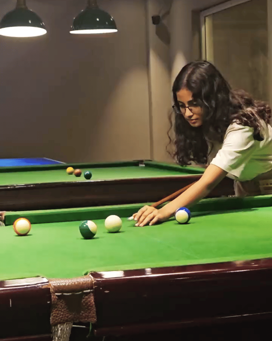 Billiards
