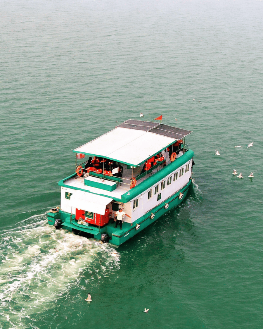 Boat Cruise