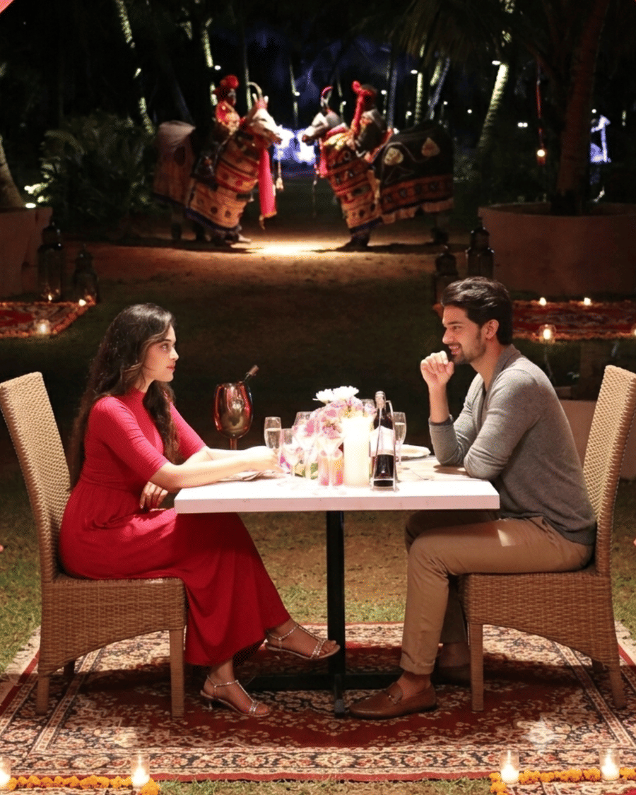 Candlelight Dinner