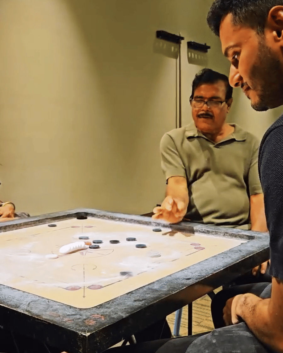 Carom
