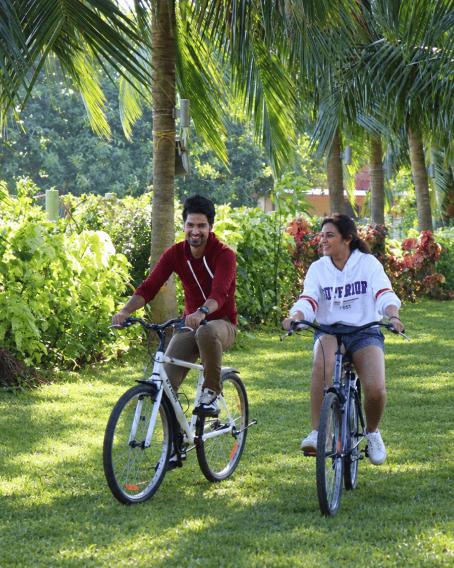 Cycling