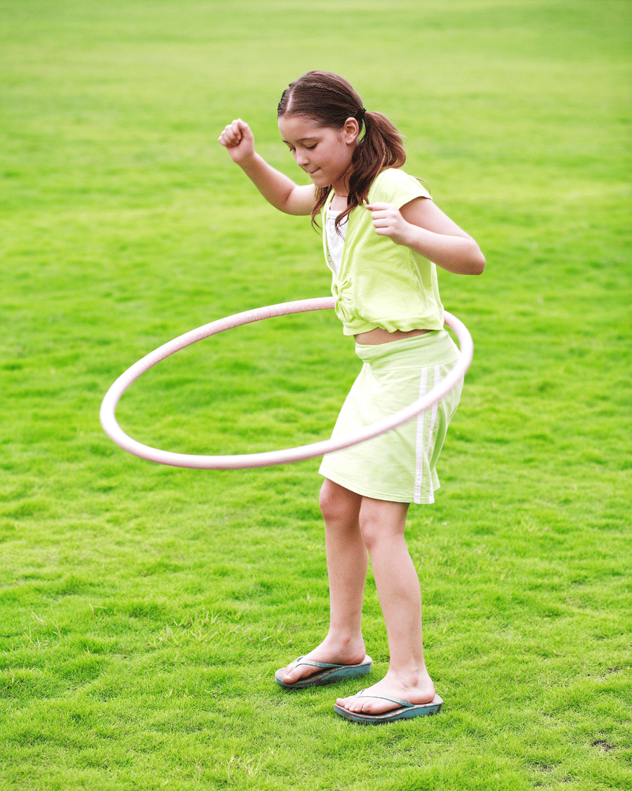 Hula Hoop Ring