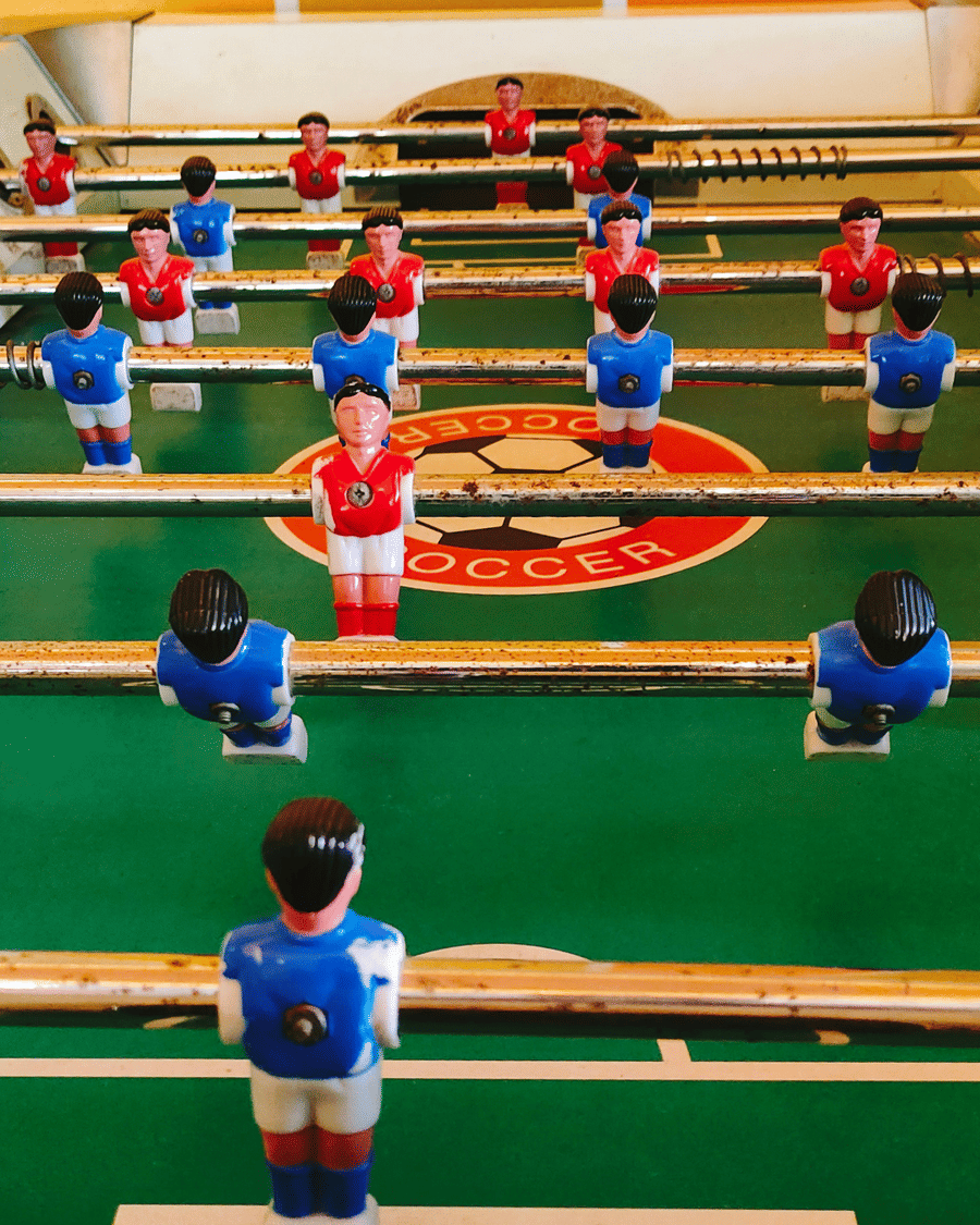 Indoor Games