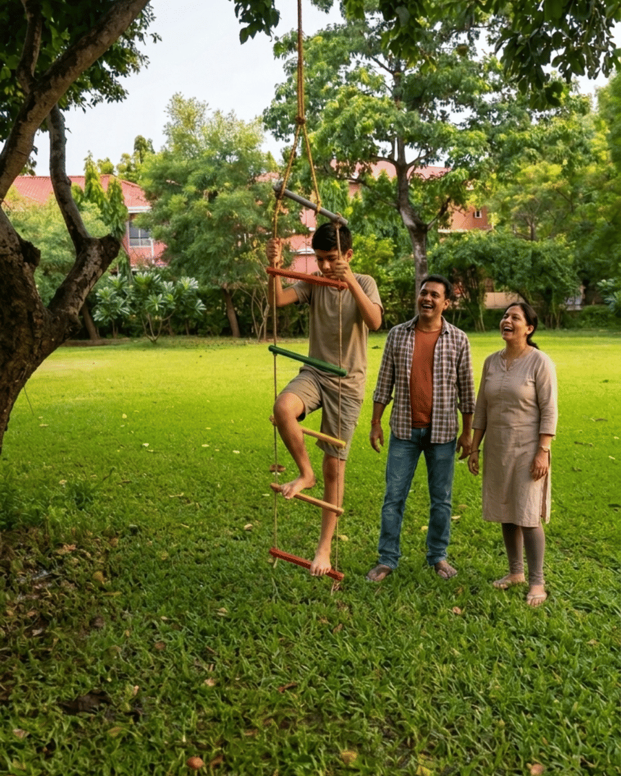 Rope Ladder