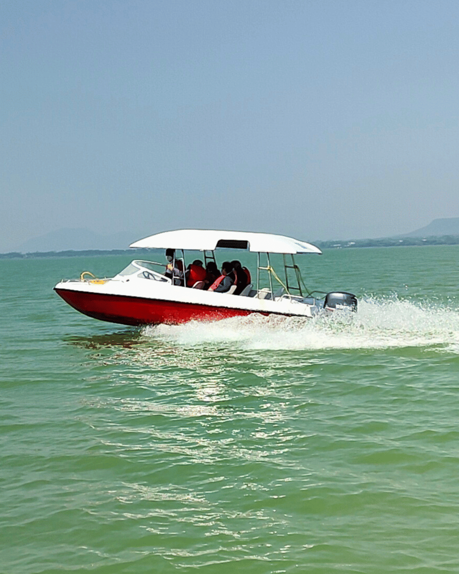 Speed Boat