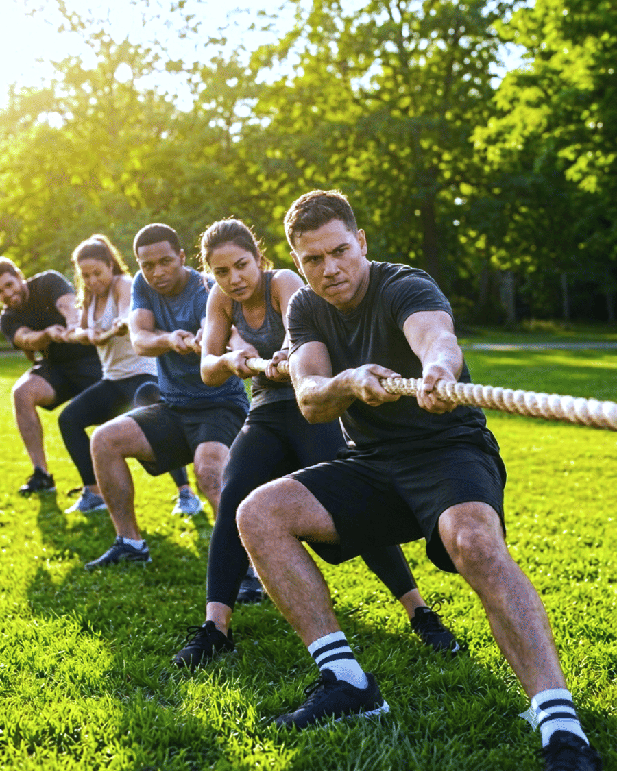 Tug Of War