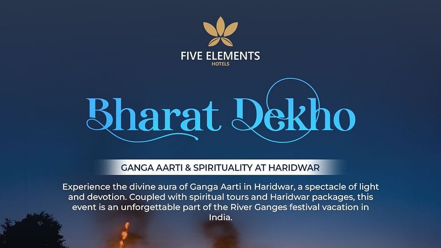 Bharat Dekho Offer FEH Haridwar