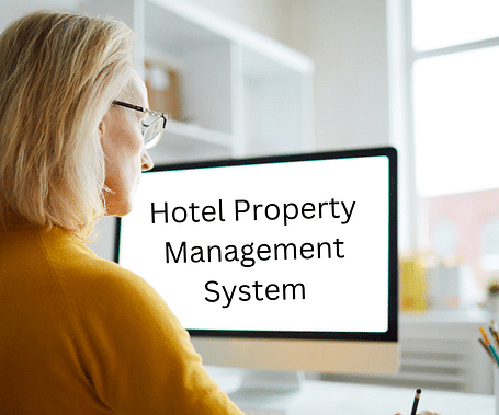 about hotel management system