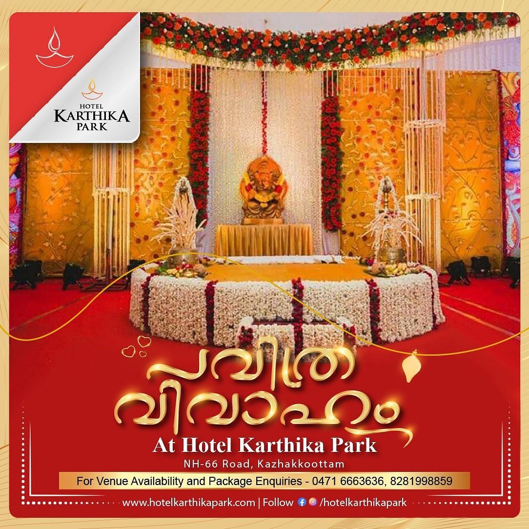 Wedding creative