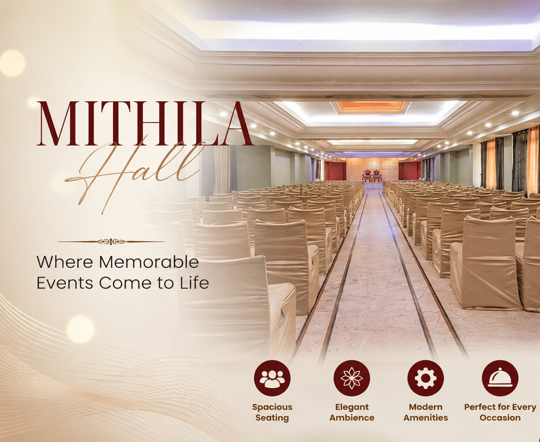 Mithila Hall