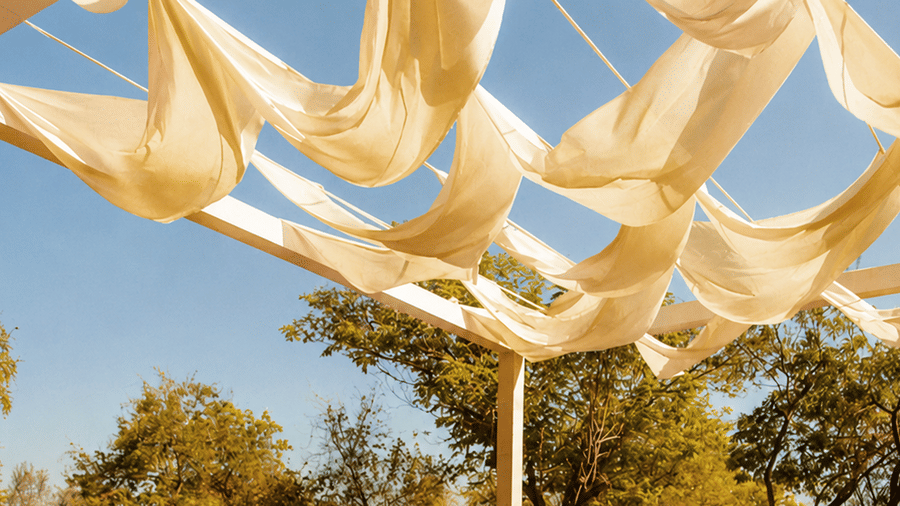 Celebration Lawns - Decor - Outdoor Lunch -Set up