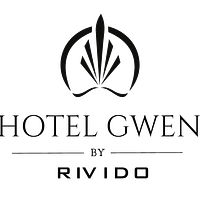 Hotel Gwen by Rivido Logo auf9a1