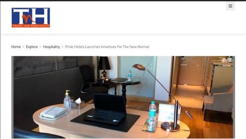 Travel Hospitality 18.5.2020