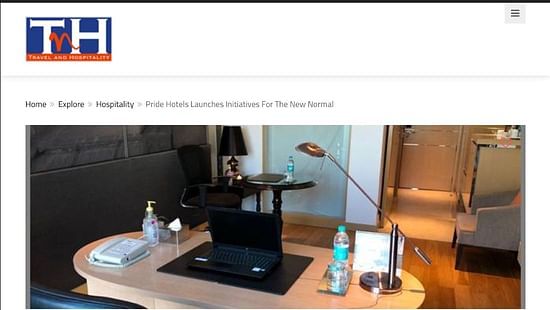 Travel Hospitality 18.5.2020