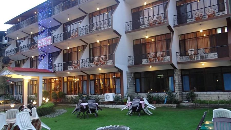 Hotel Natraj, Manali Manali Na