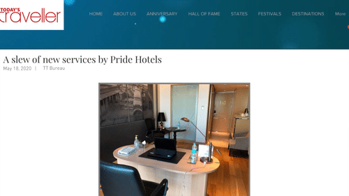 Today s Traveller 18.5.2020