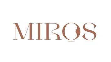 miros brown logo